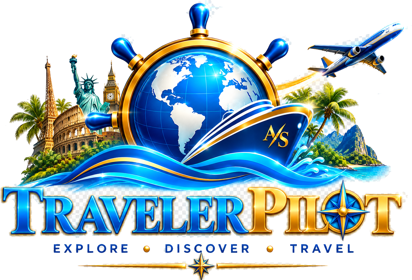 a trip for the world